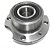 Cubo Roda Traseira C/Rolamento FIAT UNO ATÉ 85  HFCT34 (1809) - Imagem 3