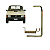 KIT HASTE CAPO DO FIAT 147 76/80 BRIO + MOLA CAPO - Imagem 10