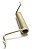 KIT HASTE CAPO DO FIAT 147 76/80 BRIO + MOLA CAPO - Imagem 6