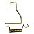 KIT HASTE CAPO FIAT 147 80/86 SPAZIO OGGI EUROPA+MOLA CAPO - Imagem 1