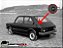 KIT Borrachas Guarnições FIAT 147 BRIO EUROPA J Fixa +Tanque - Imagem 2