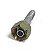 Conexão O'ring Reta Fêmea 06mm Aluminio s/ Clip 278 - Imagem 4