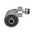 Conexão Block Fitting Radial 90º 08mm Alumínio s/Engate 1798 - Imagem 7