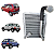 Evaporador Fiat Uno Modelo 08/13 Fluxo Paralelo RI700822 - Imagem 1