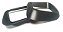 KIT Aro Farol de Milha + Suporte Farol de Milha FIAT 147 - Imagem 5