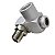 Conector Mangueira de Ar Giratório Universal De 360º - Imagem 9