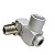 Conector Mangueira de Ar Giratório Universal De 360º - Imagem 8