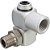 Conector Mangueira de Ar Giratório Universal De 360º - Imagem 1