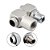 Conector Mangueira de Ar Giratório Universal De 360º - Imagem 3