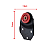 KIT Coxim Motor + Câmbio PU Fiat 147 Spazio Panorama Oggi VM - Imagem 12