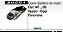KIT Coxim Motor LE/|LD+Coxim Câmbio Fiat 147 Panorama Spazio - Imagem 3