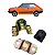 KIT Barra Estabilizadora Dianteira 20MM FIAT 147 - 603792 - Imagem 1