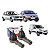 PAR Terminal Direção Kangoo Clio Megane Twingo Symbol LE - 831911 - Imagem 1