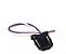 Chicote Trava do Porta Malas Gol 2,8MM Motor Ventilador UP - Imagem 4