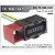 Chicote 6 VIAS Sensor Pedal Linha GM Acelerador Eletr 1.6mm - 2124 - Imagem 3