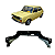 Chifrão Fiat 147 Europa Spazio Oggi Panorama Pick-up 4447 - Imagem 22