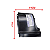 Remendo Para-Lama Superior FIAT 147 LD Passageiro  4432 - Imagem 3