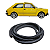 Guarnição Borracha Porta 3660mm FIAT 147 (1153) - Imagem 2