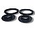 KIT 4 Arruelas Reparo Coxim Amortecedor Dianteiro Fiat 147 - Imagem 5