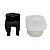 KIT Grampo Haste Vareta do Capô Uno Fiorino Elba 589492 - Imagem 19