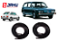 PAR Guarnição Borracha Porta 3660mm Fiat147 (1153) - Imagem 1
