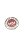Logo Buzina Inox em Relevo FIAT 147 - EMBLEMA - Imagem 3