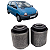 KIT 2 Bucha Bandeja Dianteira Inferior Twingo 93 (501319) - Imagem 1
