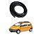 Guarnição Porta 4000MM Tribulbo S/Aba VOLKSWAGEN CHEVROLET FIAT FORD RENAULT VOLKSWAGEN (000478) - Imagem 17