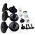 KIT DO PARA-BARRO KANGOO 98/08 (KIT C/16 PCS) (528286) - Imagem 1