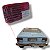 Lanterna Traseira Bicolor FIAT 147 79/82 LE (8001) - Imagem 1