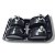 Lanterna Traseira Bicolor FIAT 147 79/82 LD (8000) - Imagem 9
