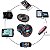 Tomada Universal USB Acendedor Cigarro Turbo Display Digital - Imagem 3