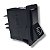 Botão Comando Interruptor Farol 1 Estágio Preto 12V - M Carto Original 77/80 - NOVO - Imagem 6