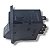 Botão Comando Interruptor Farol 2 Estágios Preto 12V - M Carto Original 77/80 - NOVO - Imagem 7