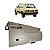 Painel Traseiro FIAT 147 Spazio / Oggi - Original - Imagem 1