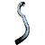 Mangueira Radiador Superior Gol 1000 CFI 95/95 - 153259 - Imagem 10