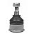 PAR Pivo Suspensão Inf. DIR./ESQ 13MM FIAT147/UNO/ELBA PVI11031 - Imagem 8