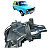 Máquina Vidro Manual Dianteira LD LE FIAT 147 /ALFA ROMEO (607066) - Imagem 2