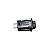 Interruptor Pulso PUSH momentâneo S/Trava Quadrado Preto - Imagem 5