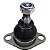 Pivô Suspensão Sup. LD/LE 12,4mm - Chevete 73/93 Chevy 500 83/95 Marajó 80/89 (832550) - Imagem 10