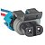 Chicote 2 vias Interruptor de Transferência VW Costelllation FORD Cargo – FÊMEA (2683) - Imagem 1