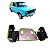 Batente Porta-Malas Volkswagen Gol GIII 99/05 - Gol GIV > 05 - Parati GIII 99/05 - Parati GIV 05/14 (622980) - Imagem 1