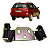 Batente Porta-Malas Volkswagen Gol GIII 99/05 - Gol GIV > 05 - Parati GIII 99/05 - Parati GIV 05/14 (622980) - Imagem 2