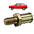 Pino Batente Porta-Malas Volkswagen Gol GI 80/96 - Gol GII 94/01 (20655 Universal) - Imagem 1