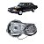 Máquina Vidro Manual 4P Diant LE GM Opala até 89 (40175 Universal) - Imagem 1