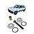 KIT Reparo Alavanca Câmbio / Trambulador Fiat 147 81... (606007 Jahu) - Imagem 1