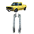 PAR Longarina Completa Dianteira Fiat 147 - Derivados - Imagem 14