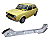 Longarina Completa Dianteira LE Fiat 147 - Derivados - Imagem 11
