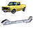 Longarina Completa Dianteira LE Fiat 147 - Derivados - Imagem 3