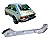 Longarina Completa Dianteira LE Fiat 147 - Derivados - Imagem 10